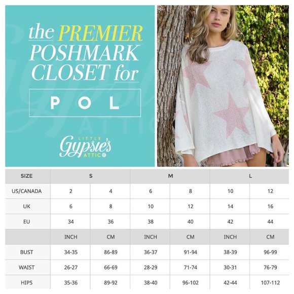 POL Cozy Pink Sweater Dress - Picture 8 of 10